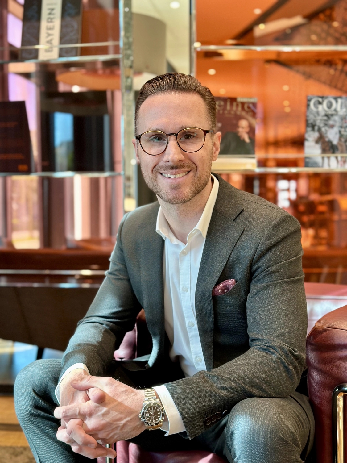Franke Unternehmensgruppe – Immobilien – Florian Franke
